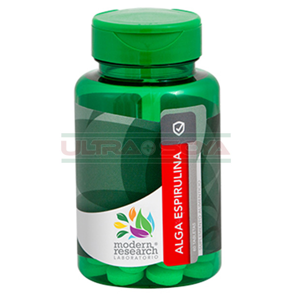 ALGA ESPIRULINA C/60